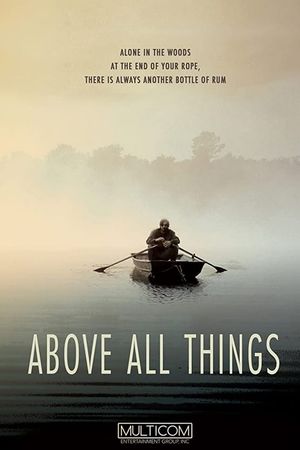 Above All Things's poster image