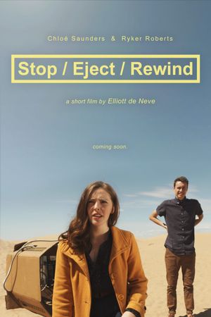 Stop/Eject/Rewind's poster