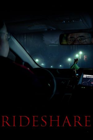 Rideshare's poster