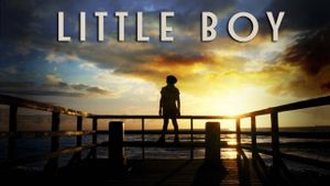Little Boy's poster