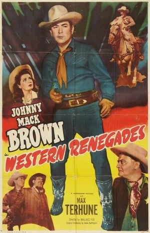 Western Renegades's poster