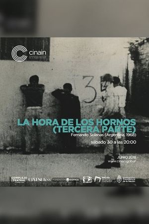 The Hour of the Furnaces's poster