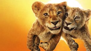 Mufasa: The Lion King's poster