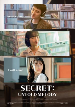 Secret: Untold Melody's poster