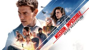Mission: Impossible - Dead Reckoning Part One's poster