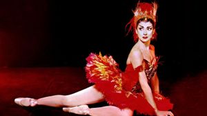 The Margot Fonteyn Story's poster