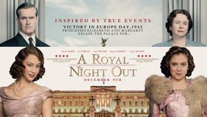 A Royal Night Out's poster