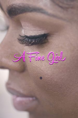 A Fine Girl's poster