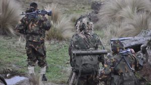 Soldado Argentino solo conocido por Dios's poster
