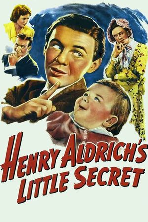 Henry Aldrich's Little Secret's poster