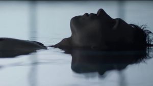 Dove l'acqua con altra acqua si confonde's poster