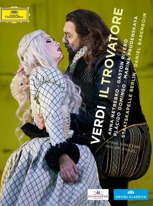 Il Trovatore's poster