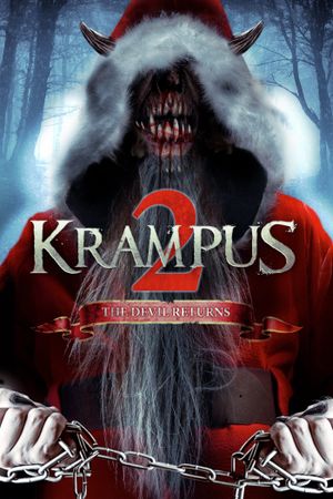 Krampus: The Devil Returns's poster