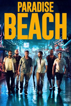 Paradise Beach's poster