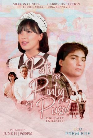 Pati ba pintig ng puso?'s poster