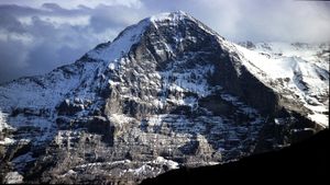 Le Grandi Nord Delle Alpi: Eiger's poster