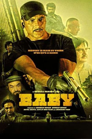 Baby's poster