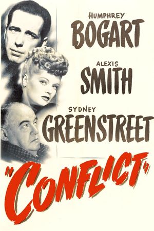 Conflict's poster