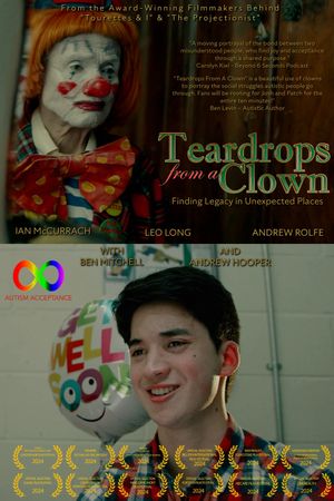 Teardrops From A Clown's poster