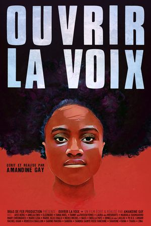Speak Up's poster