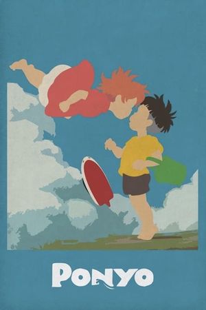 Ponyo's poster