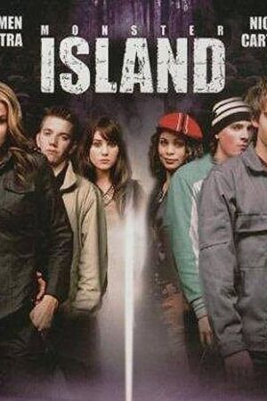 Monster Island's poster