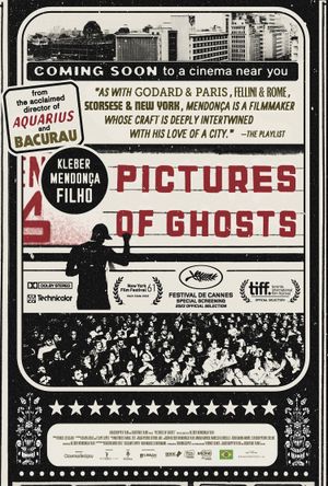 Pictures of Ghosts's poster