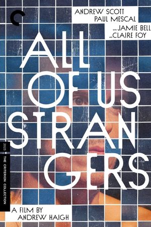 All of Us Strangers's poster