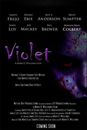 Violet's poster