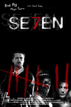 Se7en's poster