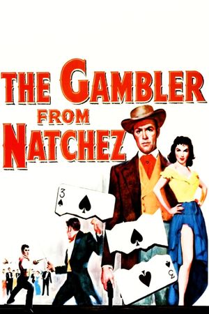 The Gambler from Natchez's poster