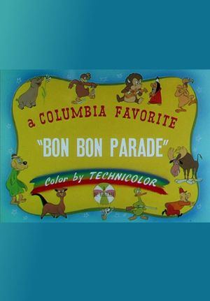 Bon Bon Parade's poster image