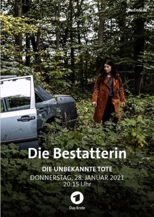Die Bestatterin - Die unbekannte Tote's poster