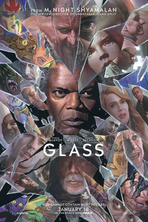 Glass's poster