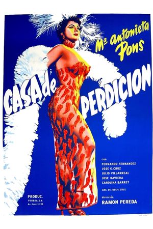 House of Perdition's poster