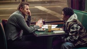 A Walk Among the Tombstones's poster