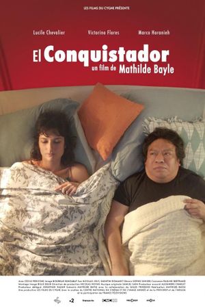 El Conquistador's poster image