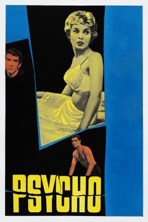 Psycho's poster