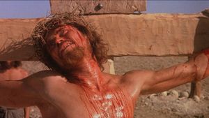 The Last Temptation of Christ's poster