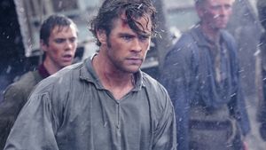 In the Heart of the Sea's poster