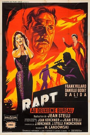 Operation Abduction's poster