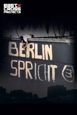 Berlin spricht Wände's poster