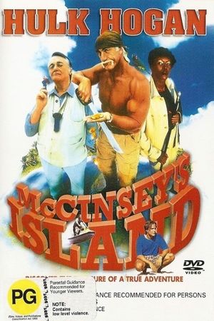 McCinsey's Island's poster