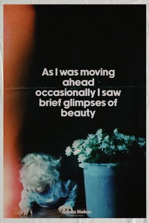 As I Was Moving Ahead Occasionally I Saw Brief Glimpses of Beauty's poster