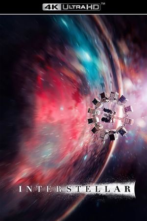 Interstellar's poster