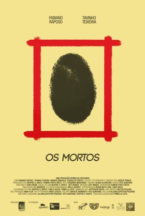 Os Mortos's poster