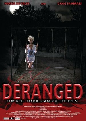 Deranged's poster