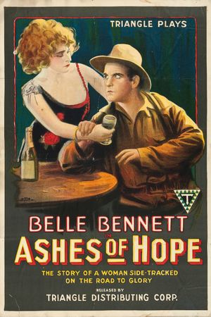 Ashes of Hope's poster
