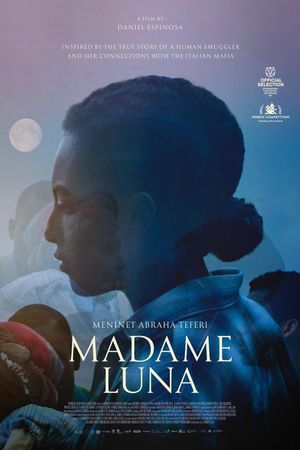 Madame Luna's poster