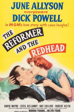 The Reformer and the Redhead's poster